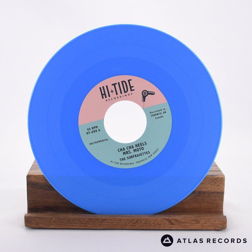 The Surfrajettes - The Surfrajettes - EP - 7" EP Vinyl Record - NM/NM