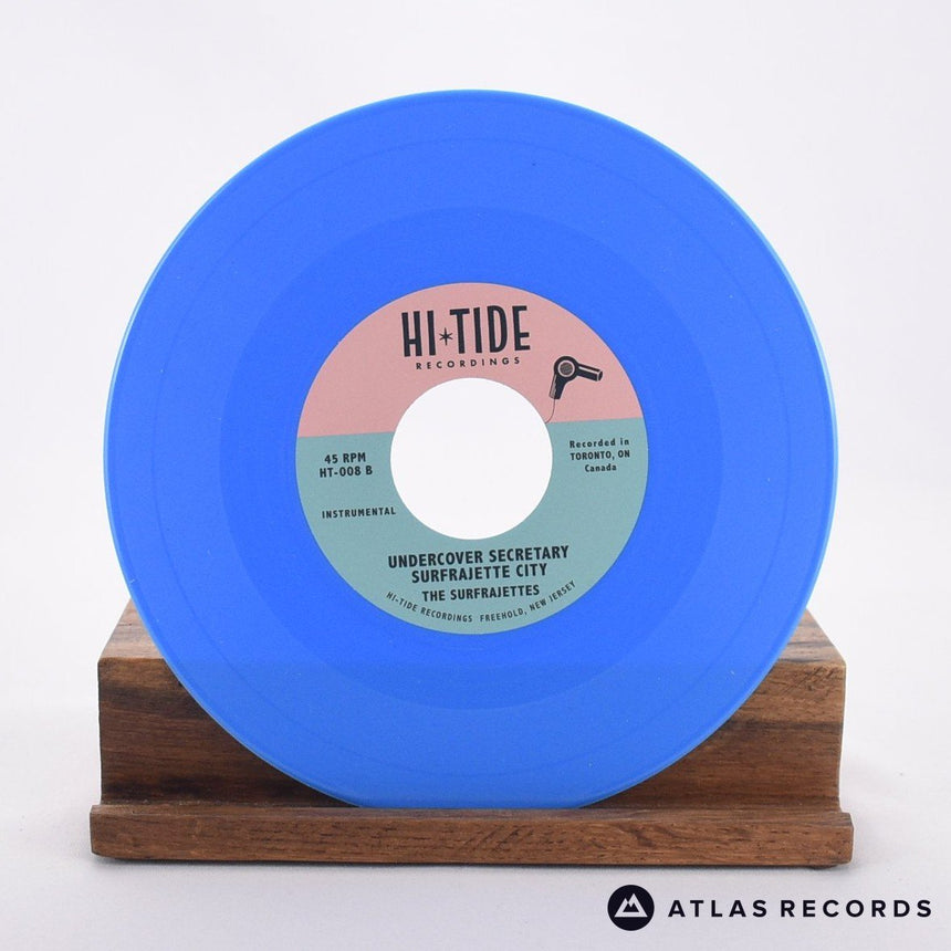 The Surfrajettes - The Surfrajettes - EP - 7" EP Vinyl Record - NM/NM