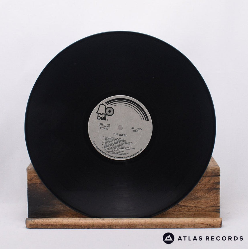 The Sweet - The Sweet Featuring "Little Willy" & "Blockbuster" - LP Vinyl Record