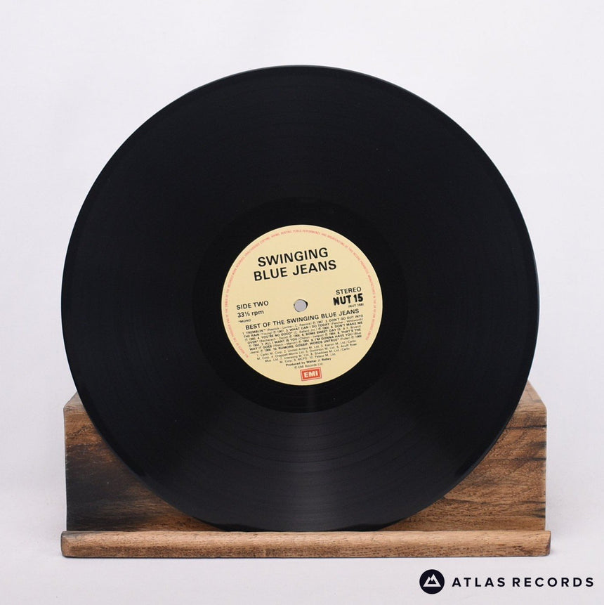 The Swinging Blue Jeans - The Best Of The Swinging Blue Jeans - LP Vinyl Record