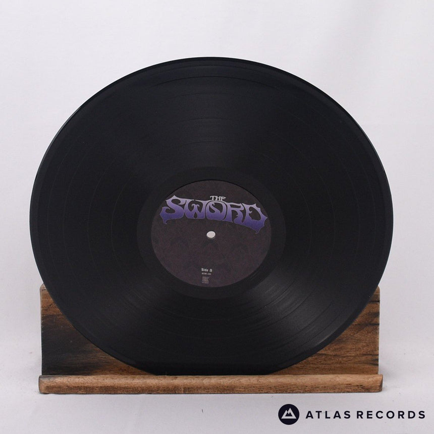 The Sword - Age Of Winters - Gz Version Insert LP Vinyl Record - NM/NM