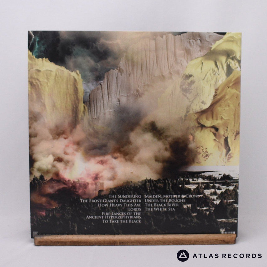 The Sword - Gods Of The Earth - Gatefold Us LP Vinyl Record - EX/EX