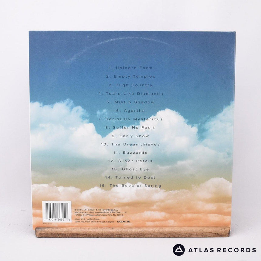 The Sword - High Country - Blue A B 2 x LP Vinyl Record - VG+/NM