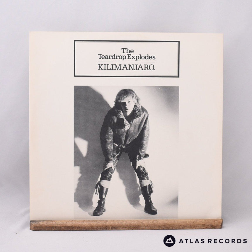 The Teardrop Explodes - Kilimanjaro - Reissue LP Vinyl Record - EX/EX