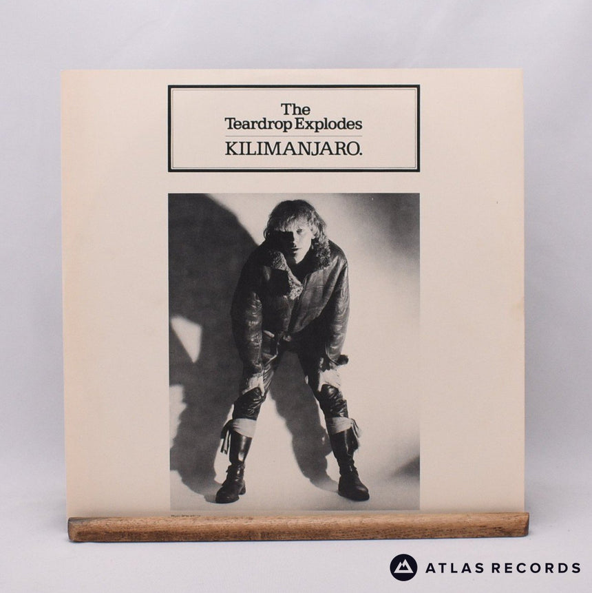The Teardrop Explodes - Kilimanjaro - Reissue LP Vinyl Record - EX/VG+