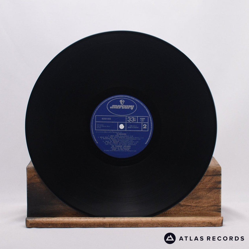 The Teardrop Explodes - Kilimanjaro - Reissue LP Vinyl Record - EX/EX