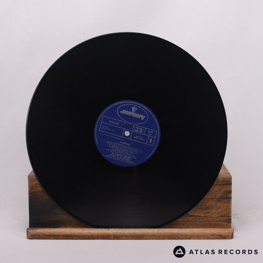 The Teardrop Explodes - Kilimanjaro - Reissue LP Vinyl Record - EX/EX