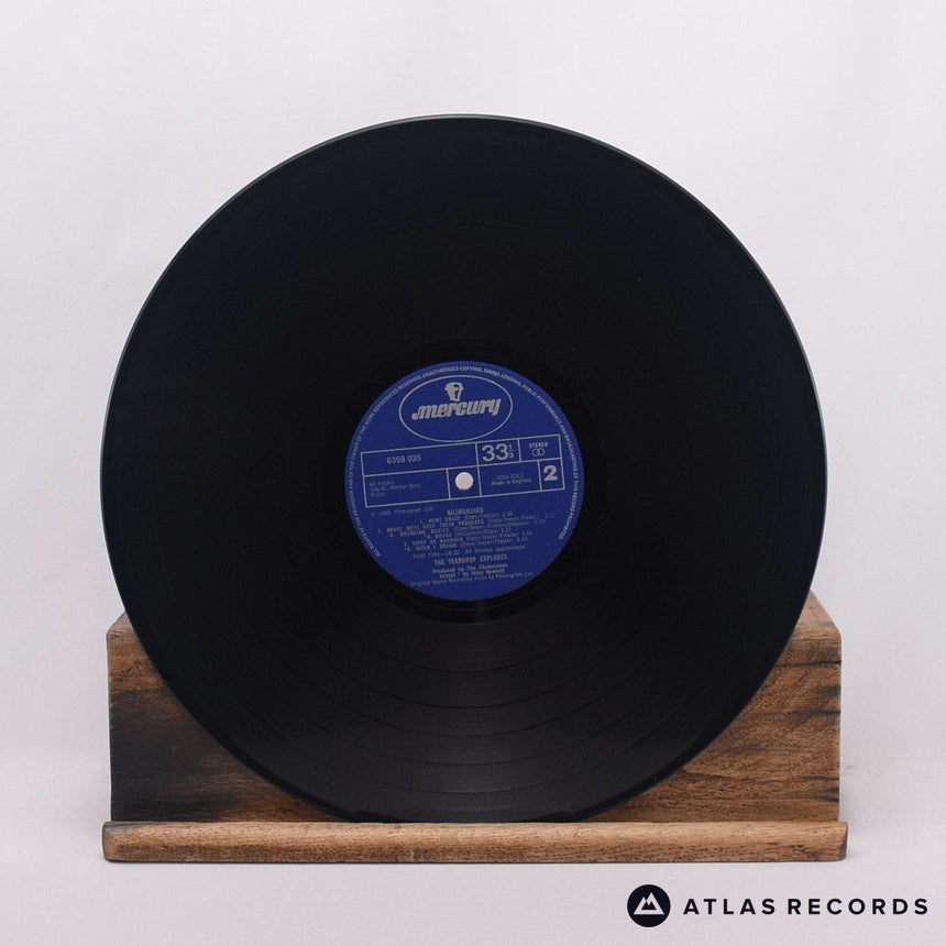 The Teardrop Explodes - Kilimanjaro - Repress LP Vinyl Record - EX/EX