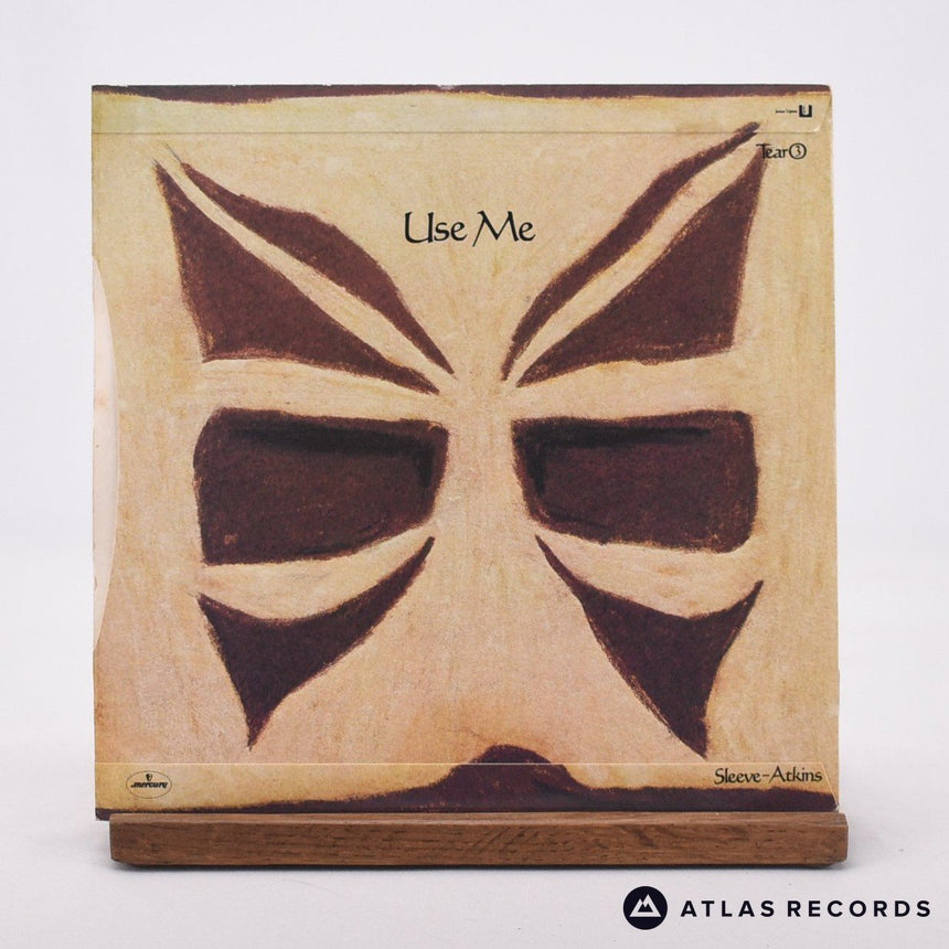 The Teardrop Explodes - Treason - 7" Vinyl Record - EX/EX