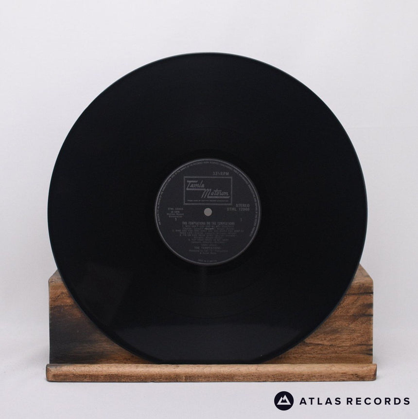 The Temptations - Do The Temptations - LP Vinyl Record - VG+/EX