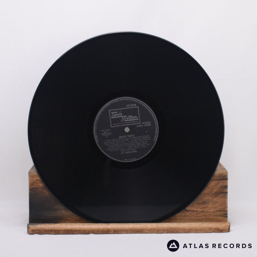 The Temptations - House Party - Htm LP Vinyl Record - EX/EX