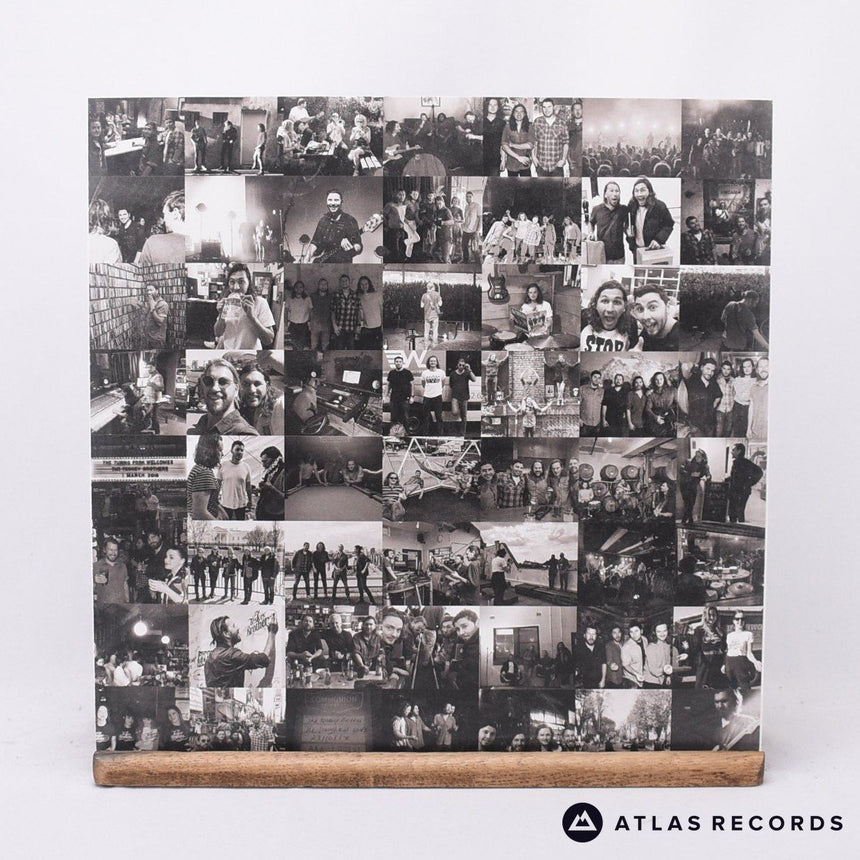 The Teskey Brothers - Half Mile Harvest - 1A 1B LP Vinyl Record - NM/NM