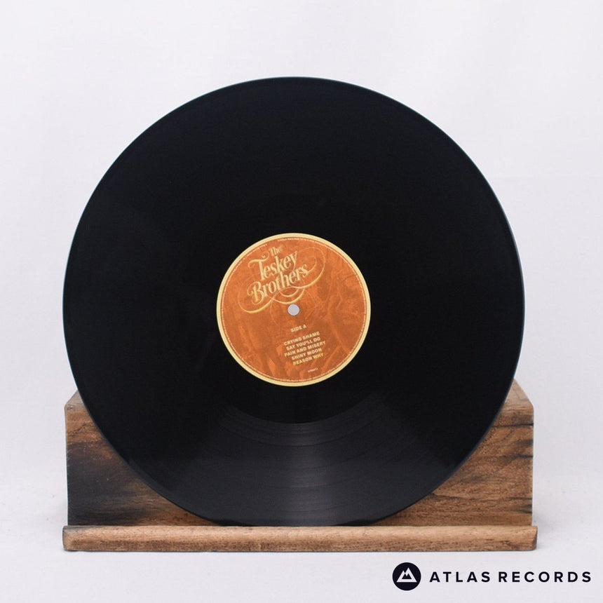 The Teskey Brothers - Half Mile Harvest - 1A 1B LP Vinyl Record - NM/NM