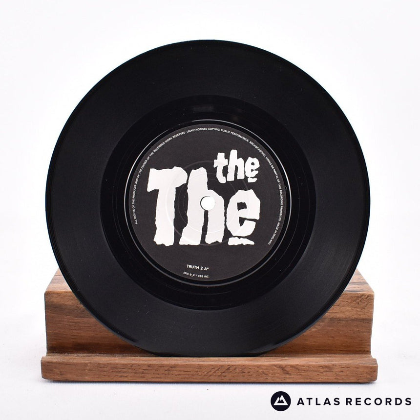 The The - Heartland - 7" Vinyl Record - VG+/EX