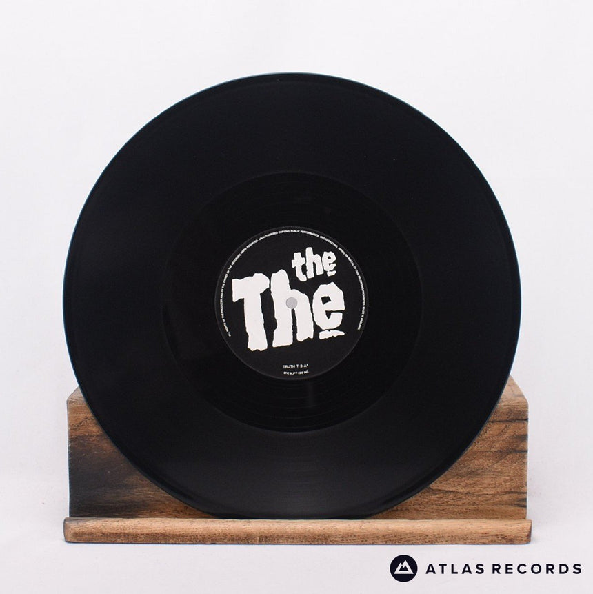 The The - Infected - A1 B1 12" Vinyl Record - VG+/EX