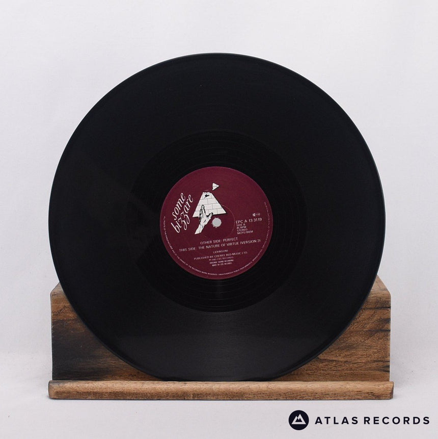 The The - Perfect - 12" Vinyl Record - VG+/VG+