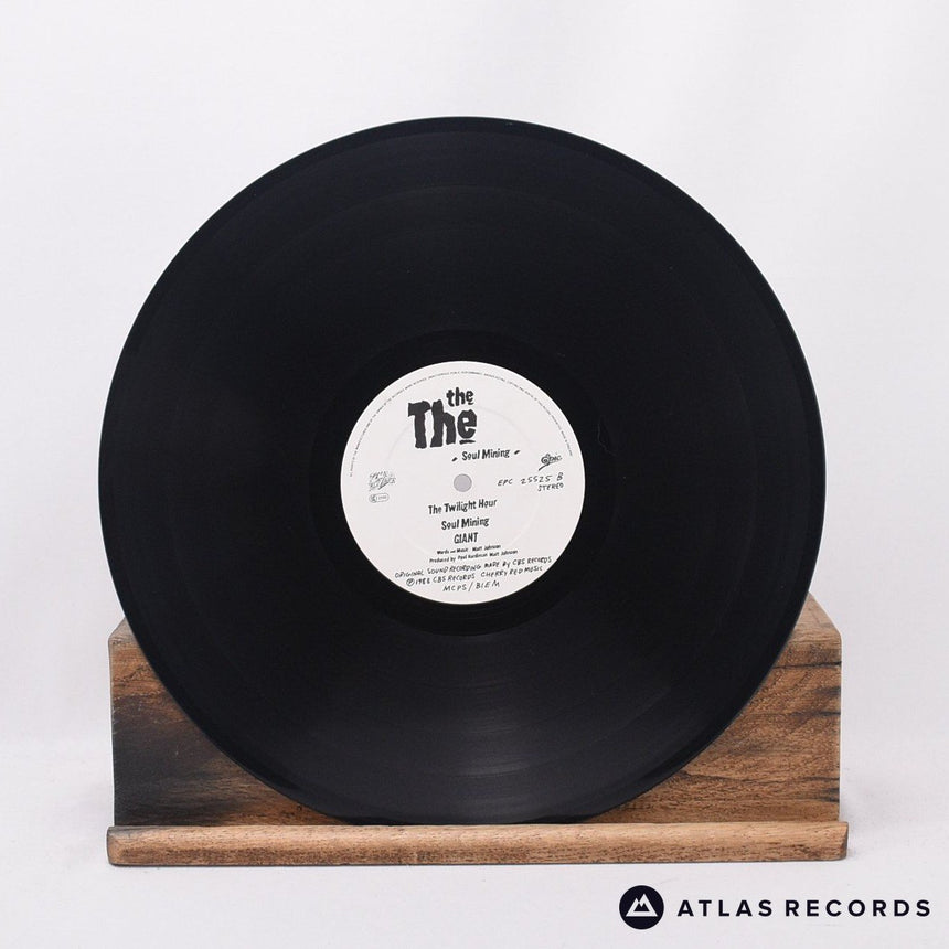 The The - Soul Mining - A4 B4 LP Vinyl Record - EX/VG+