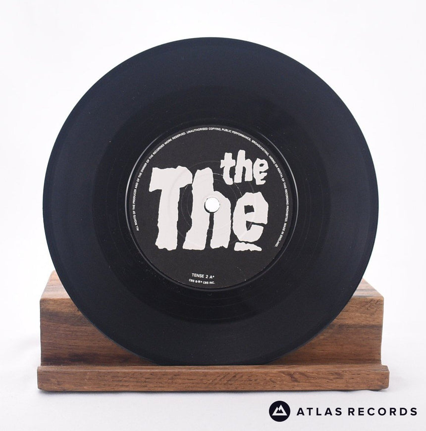 The The - Sweet Bird Of Truth - 7" Vinyl Record - EX/EX