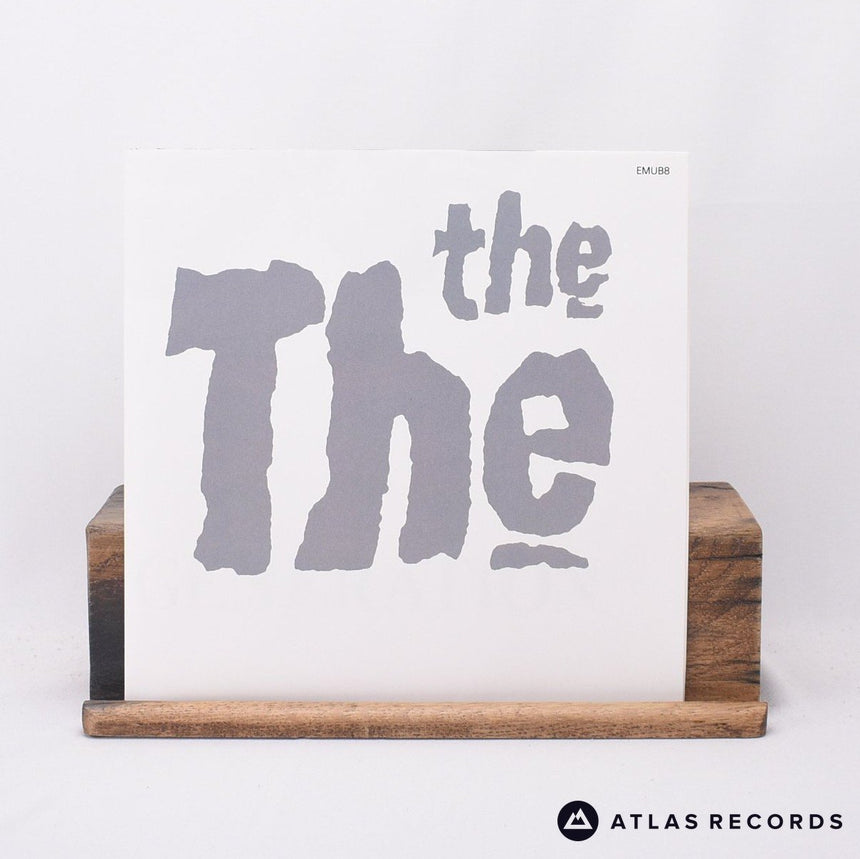 The The - The Beat(en) Generation - Booklet 12" Box Set Vinyl Record - EX/EX