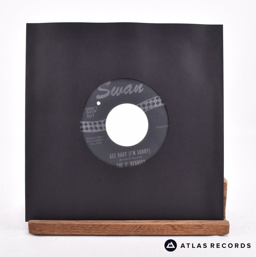 The Three Degrees Gee Baby 7" Vinyl Record - In Sleeve