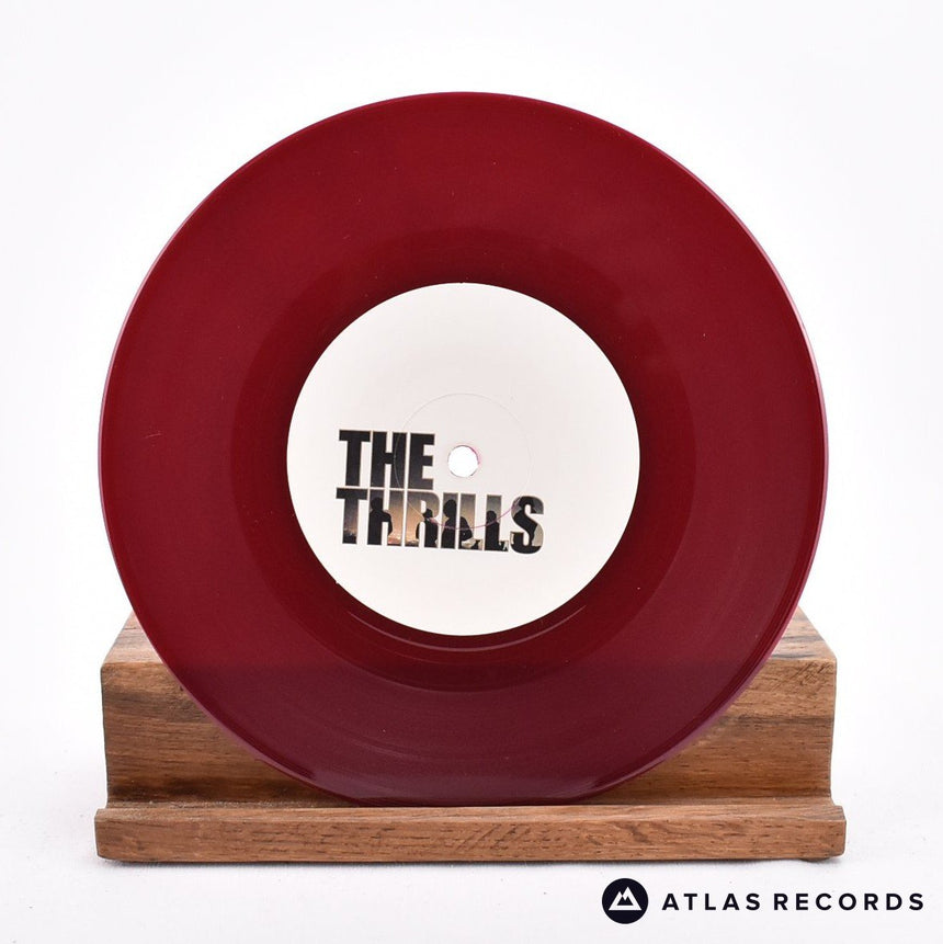 The Thrills - Santa Cruz - 7" Vinyl Record - NM/NM