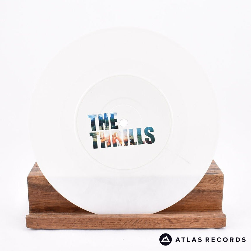 The Thrills - Santa Cruz - 7" Vinyl Record - EX/VG+