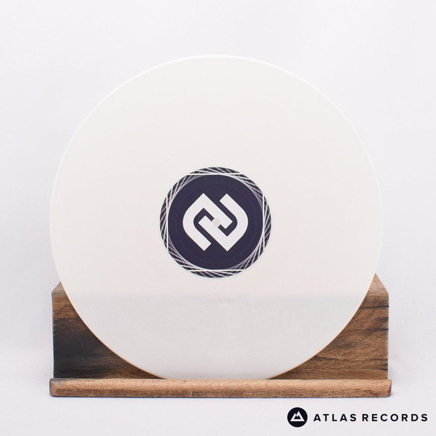 The Thrillseekers - Adjusted EP01 - A B 12" Vinyl Record - NM/NM
