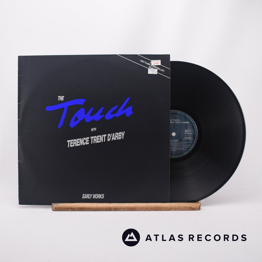 The Touch Early Works LP Vinyl Record - Front Cover & Record