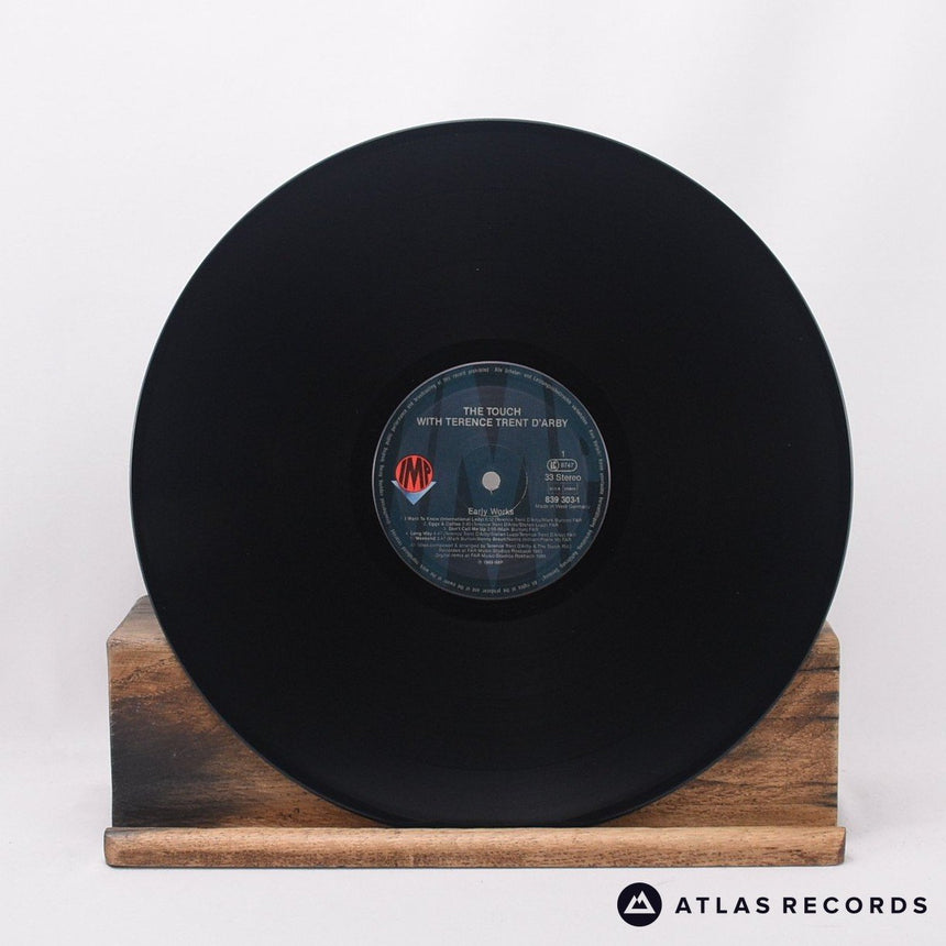 The Touch - Early Works - LP Vinyl Record - VG+/EX