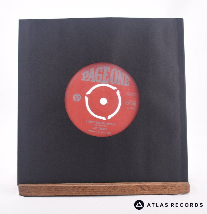 The Troggs I Can't Control Myself 7" Vinyl Record - In Sleeve