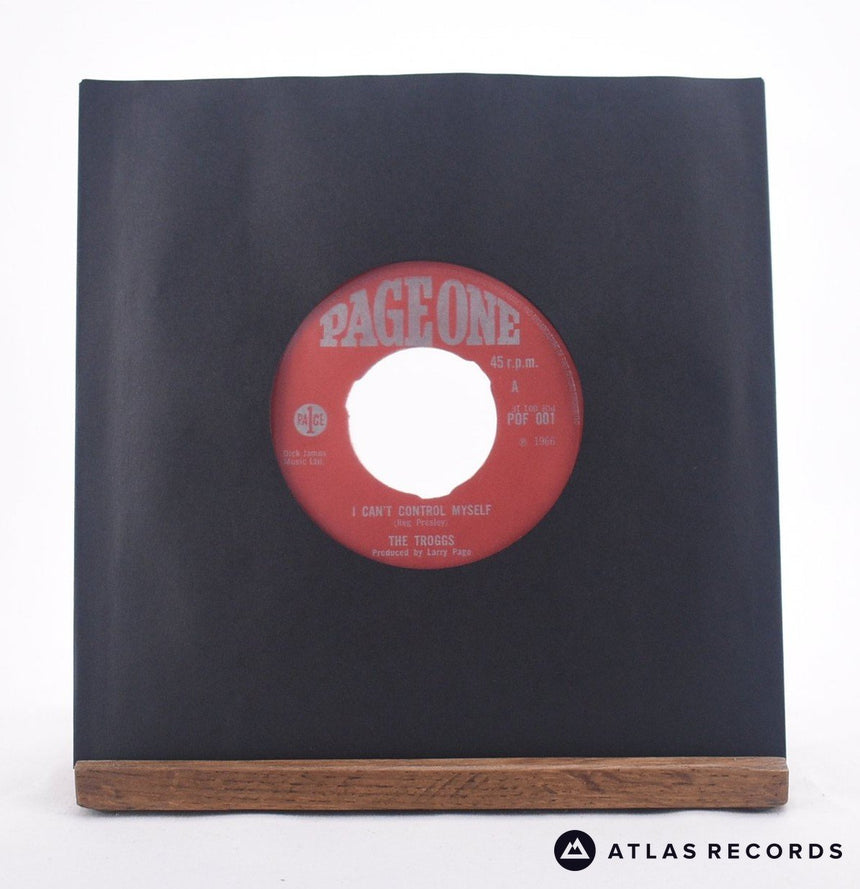 The Troggs I Can't Control Myself 7" Vinyl Record - In Sleeve