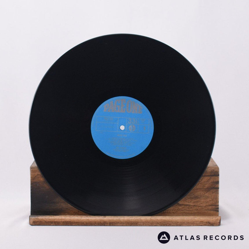 The Troggs - Mixed Bag - 1Y//1 2Y//1 LP Vinyl Record - VG+/VG+