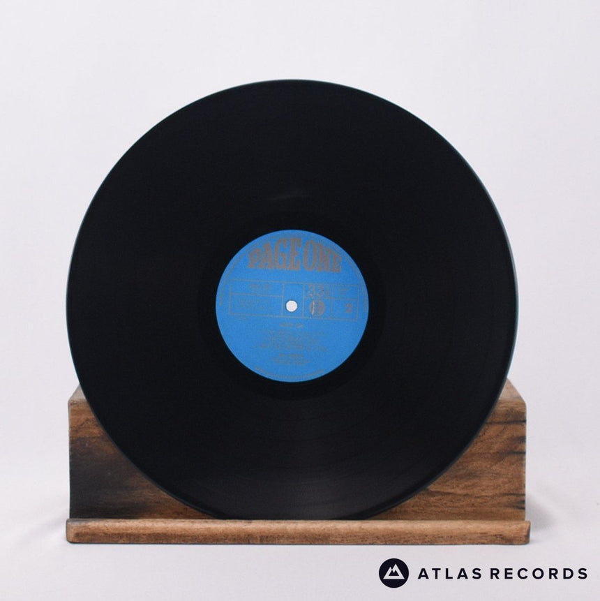 The Troggs - Mixed Bag - 1Y//1 2Y//1 LP Vinyl Record - VG+/VG+