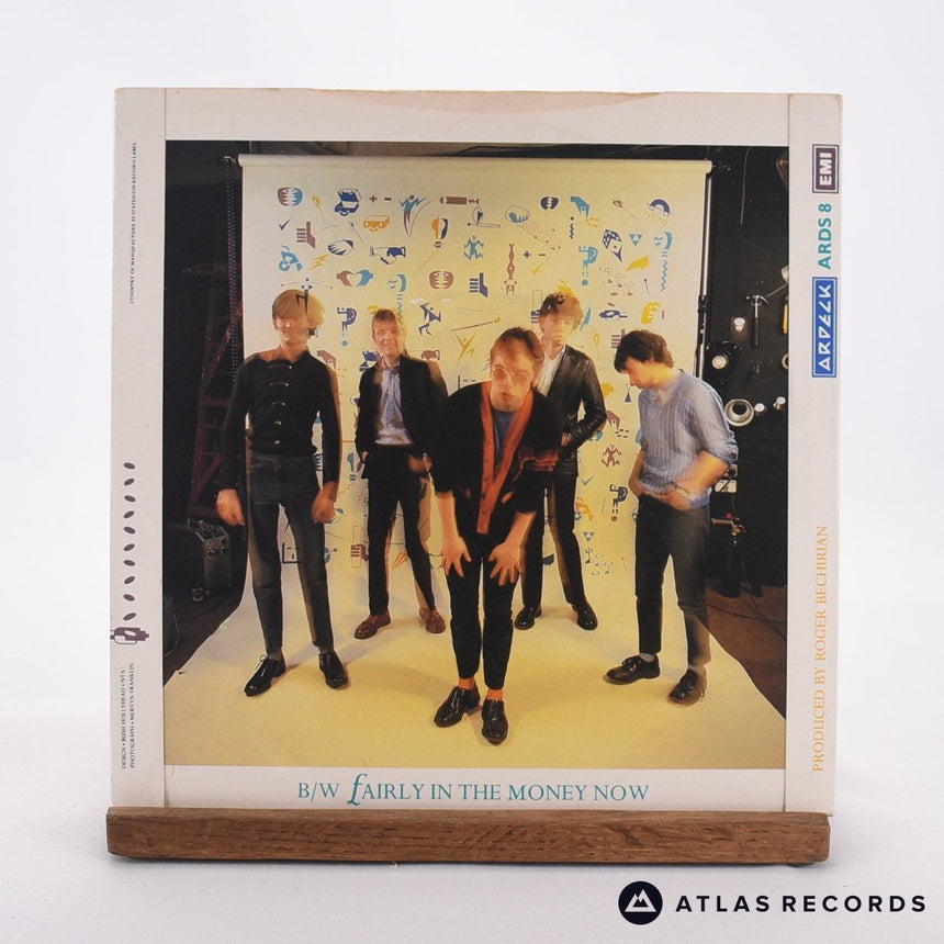 The Undertones - It's Going To Happen! - 7" Vinyl Record - EX/VG+