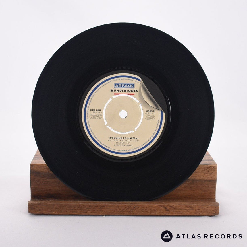 The Undertones - It's Going To Happen! - 7" Vinyl Record - EX/VG+