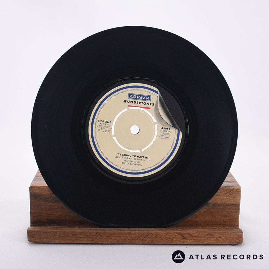 The Undertones - It's Going To Happen! - 7" Vinyl Record - EX/EX