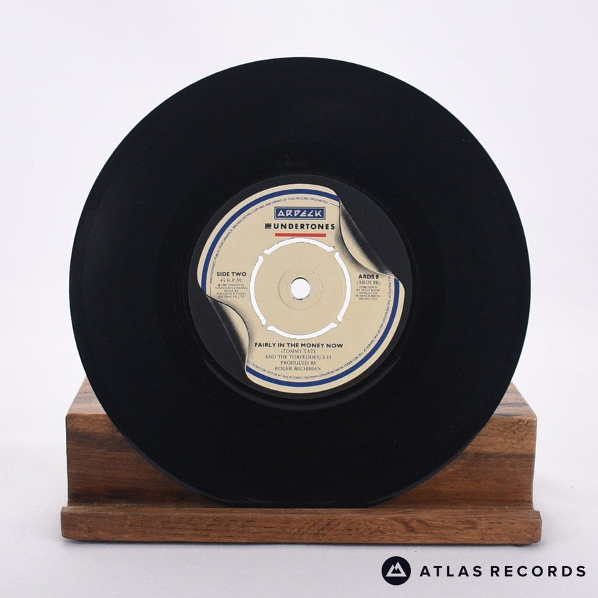 The Undertones - It's Going To Happen! - 7" Vinyl Record - EX/EX