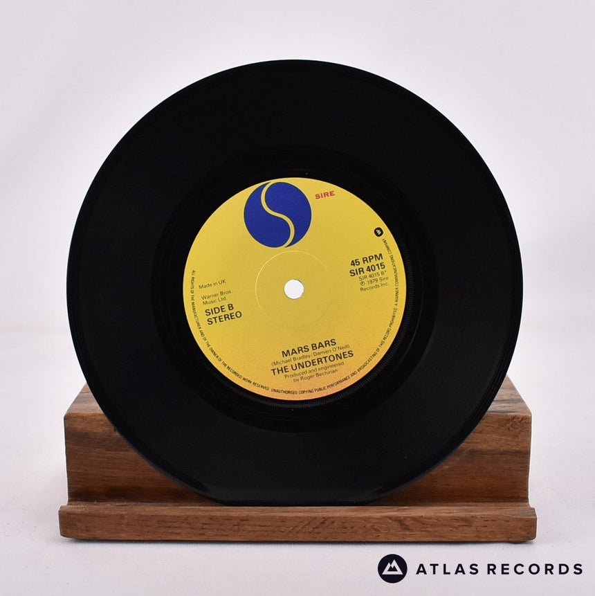 The Undertones - Jimmy Jimmy - 7" Vinyl Record - VG+/VG+