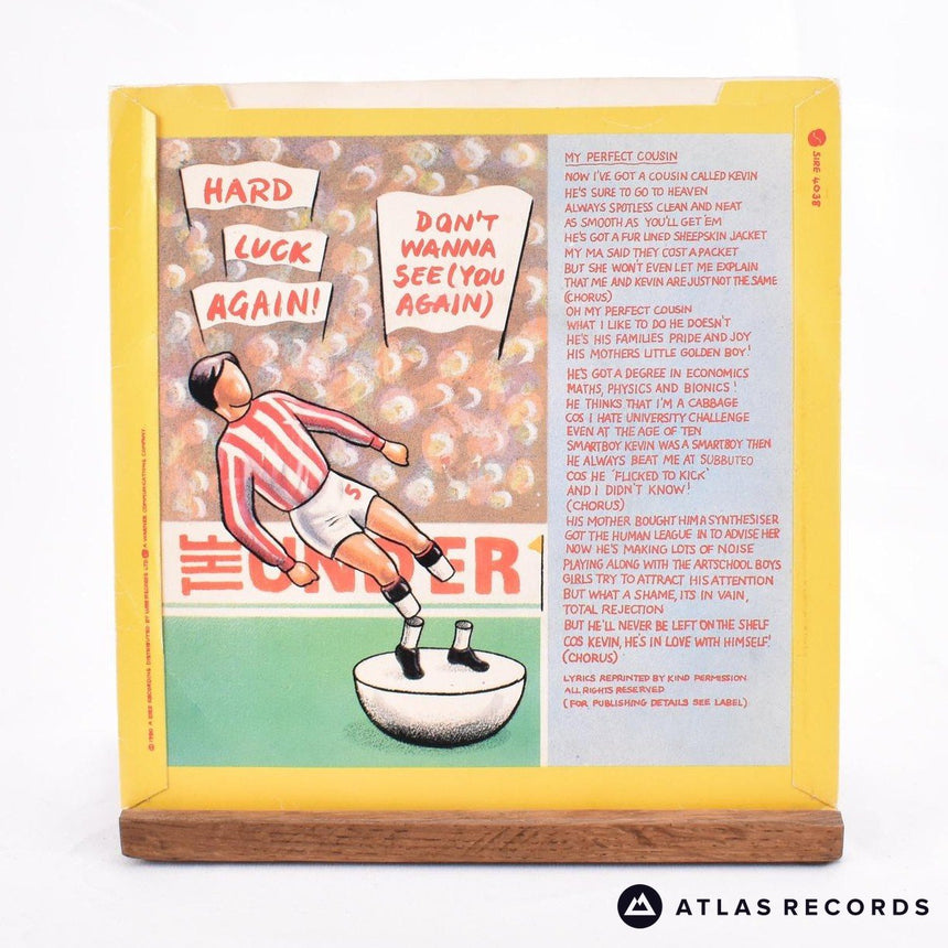 The Undertones - My Perfect Cousin - 7" Vinyl Record - EX/VG+