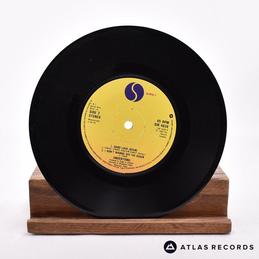 The Undertones - My Perfect Cousin - 7" Vinyl Record - EX/EX