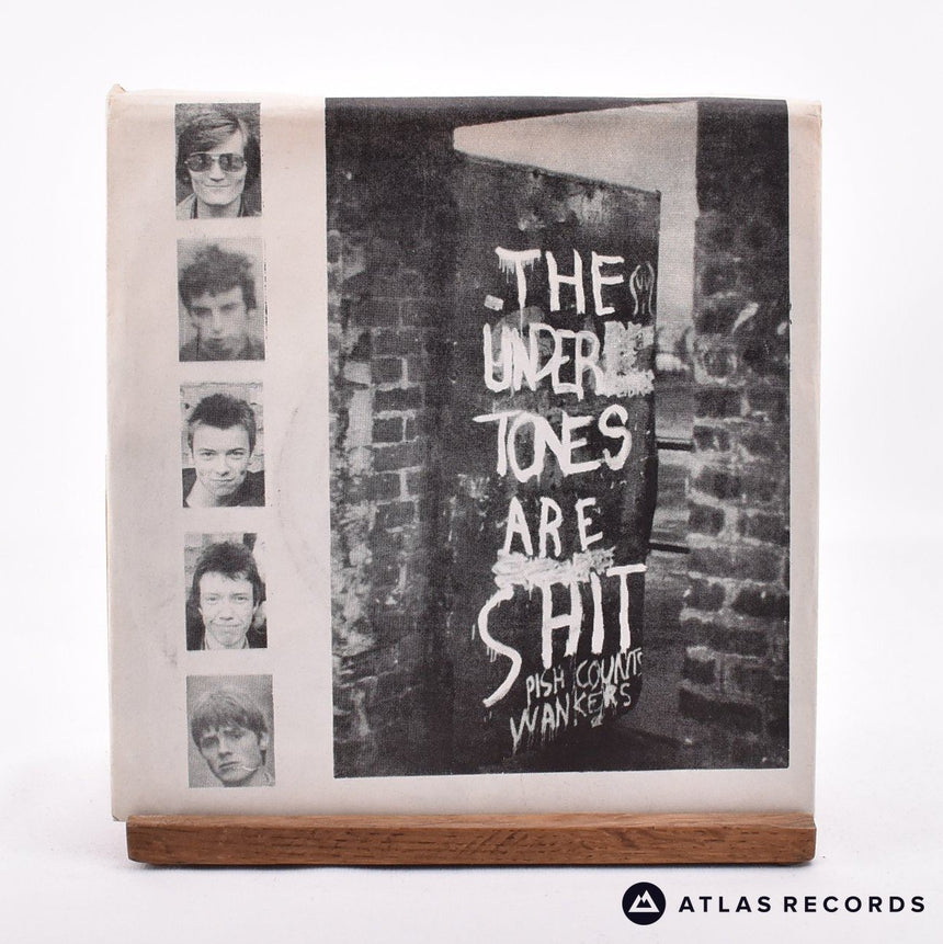 The Undertones - Teenage Kicks - 7" EP Vinyl Record - VG+/EX