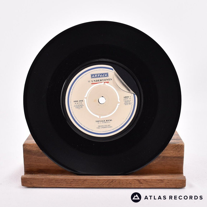 The Undertones - Teenage Kicks - 7" Vinyl Record - VG/EX