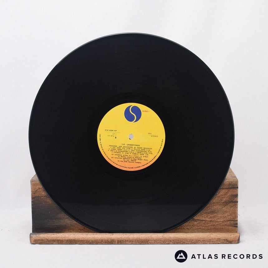 The Undertones - The Undertones - Portugal LP Vinyl Record - EX/EX