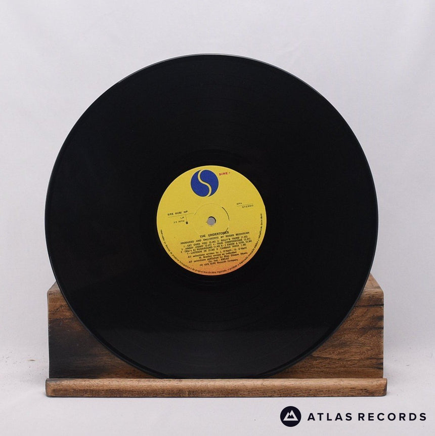 The Undertones - The Undertones - Portuguese 1-A 1-B LP Vinyl Record - EX/VG+