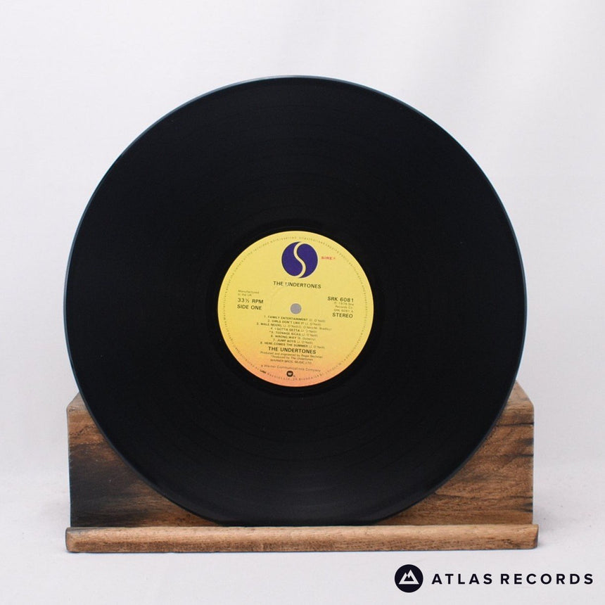 The Undertones - The Undertones - Reissue LP Vinyl Record - EX/EX