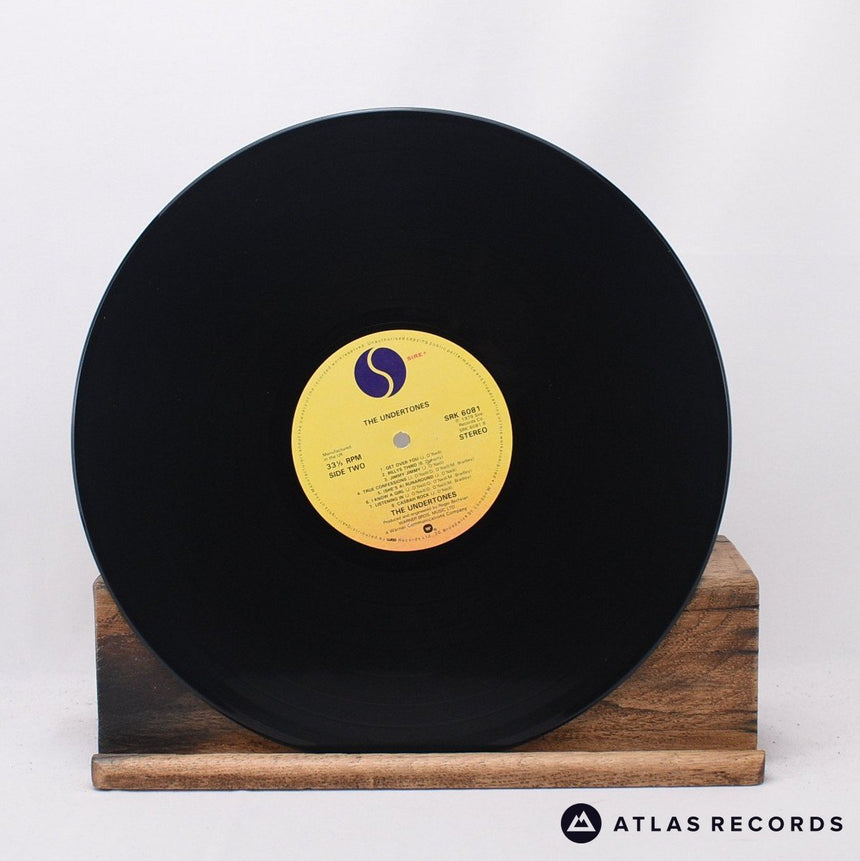 The Undertones - The Undertones - Reissue LP Vinyl Record - EX/EX