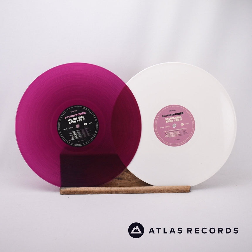 The Undertones - West Bank Songs 1978-1983 - Booklet 2 x LP Vinyl Record - NM/NM