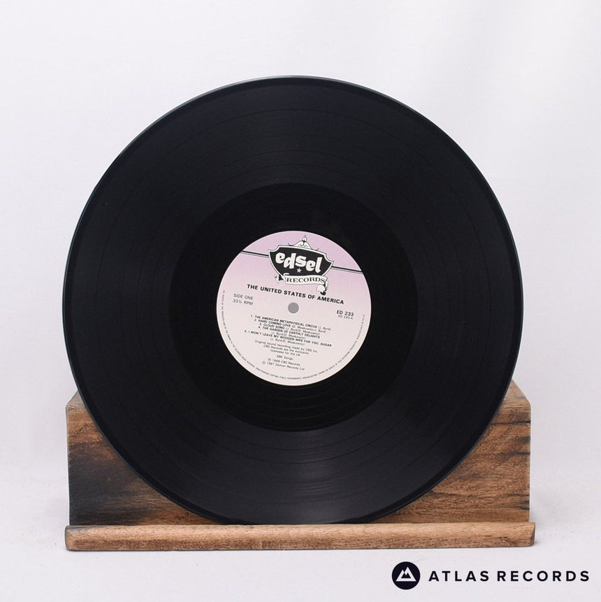 The United States Of America - The United States Of America - LP Vinyl Record