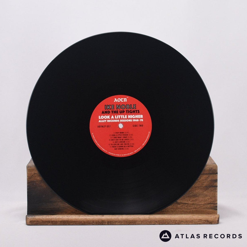 The Up Tights - Look A Little Higher - LP Vinyl Record - NM/NM