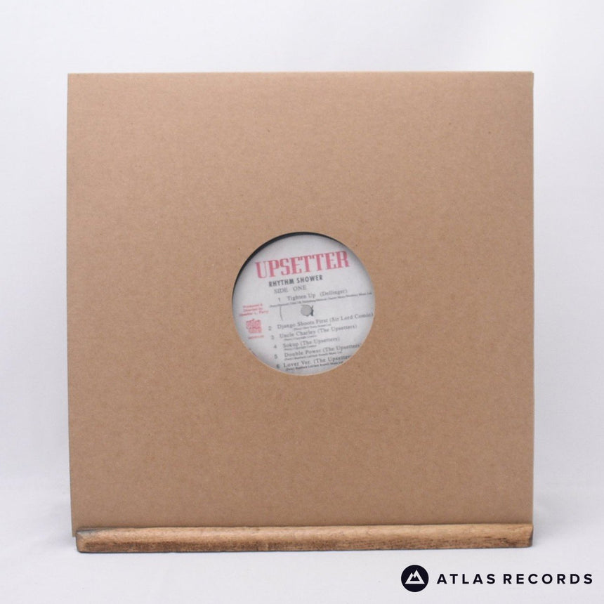 The Upsetters Rhythm Shower LP Vinyl Record - In Sleeve